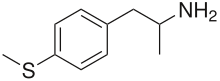 4-methylthioamphetamine.svg