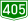 405 (Ху) Отсоглету zold tabla.svg