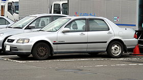 Illustrasjonsbilde av Isuzu Gemini-artikkelen