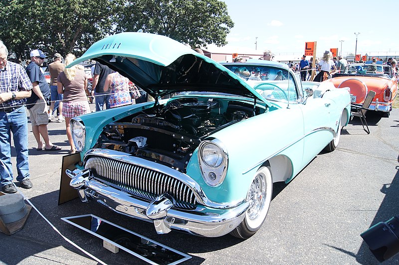 File:54 Buick Skylark (7819963170).jpg