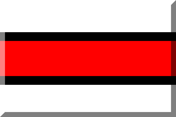 File:600px Bianco con striscia Rossa bordata di Nero.svg