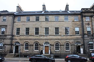 <span class="mw-page-title-main">The Georgian House, Edinburgh</span> National trust house in Edinburgh