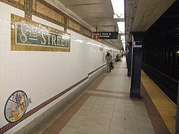 8th Street Platform.JPG