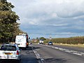 A449 passing lay-by north of Penkridge - geograph.org.uk - 2669596.jpg