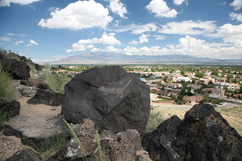 File:ABQ Petroglyph 1.jpg