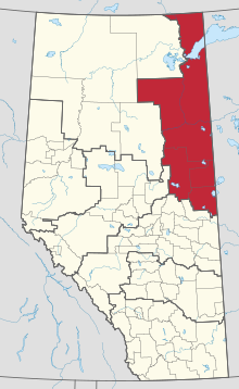 AB Region Locator Lower Athabasca.svg