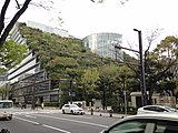 ACROS Fukuoka, Fukuoka