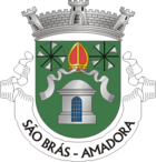 Wappen von São Brás