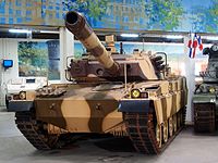 AMX-40, Tanks in the Musée des Blindés, France, pic-2.JPG