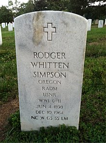 ANCExplorer Rodger W. Simpson tombe.jpg