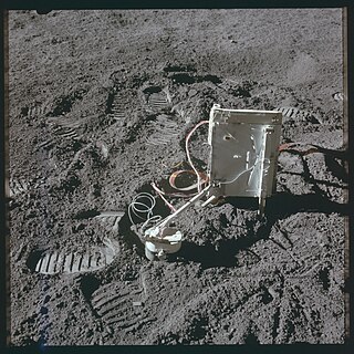 <span class="mw-page-title-main">Suprathermal Ion Detector Experiment</span> Part of the Apollo Lunar Surface Experiments Package (ALSEP)