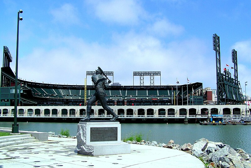 Oracle Park - Wikipedia