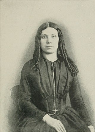 <span class="mw-page-title-main">Augusta Harvey Worthen</span> American educator, author (1823-1910)