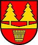 Wappen von Halltal