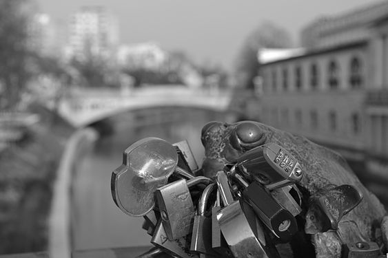 A Promise of Love - Ljubljana, Republika Slovenija