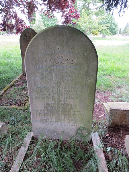 File:A headstone for two victims.jpg
