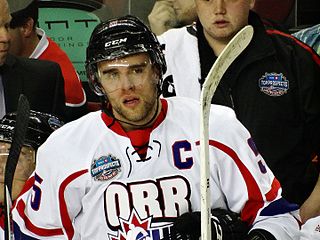 Aaron Ekblad Canadian ice hockey player