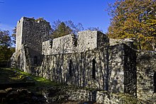 Ruderi dell'Abbazia