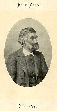 Ernst Abbe