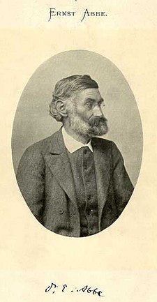 Ernst Karl Abbe