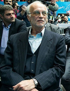 Abdolreza Hashemzaei politician