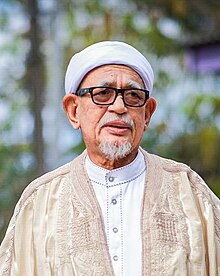 Abdul Hadi Awang, Deputy Leader of Perikatan Nasional Abdul Hadi Awang 2021.jpg