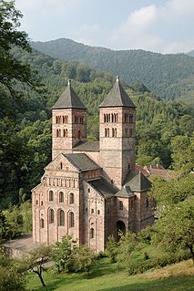 Murbach Abbey