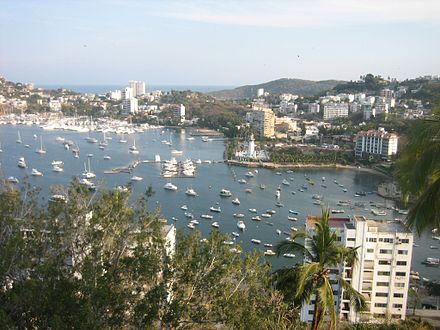 Acapulco Bay