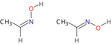 Image illustrative de l’article Acétaldoxime