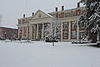 Main Campus Complex, Roanoke College Administration Snow (8474594858).jpg