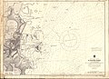 Admiralty Chart No 3140 St. Peter Port, Published 1900.jpg