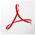 Adobe Acrobat v8.0 icon.svg