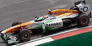 Thumbnail for Force India VJM06