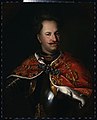 Adám Mányoki - Portrait of Stanisław Leszczyński (1677–1766), King of Poland - MP 3327 - National Museum in Warsaw.jpg