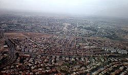 Beersheba è l'ottava città più grande in Israele e il centro della quarta più grande area metropolitana in Israele.