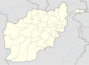 افغانستان is located in افغانستان