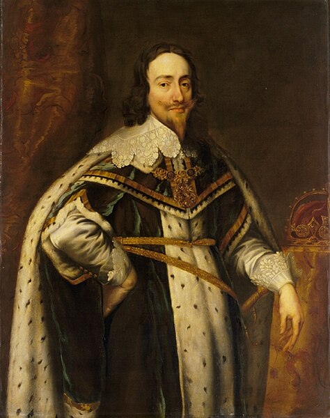 File:After Anthony van Dyck - King Charles I - Wallace Collection.jpg