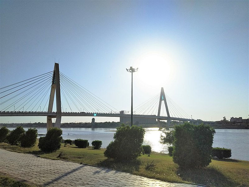 File:Ahvaz 8th Bridge.jpg