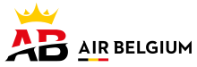 Logo Air Belgium 2016