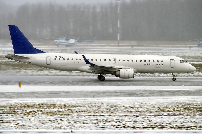 File:Air Moldova, ER-ECD, Embraer ERJ-190LR (31301999641).jpg