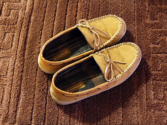 Moccasin -