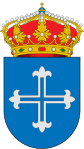 Ajofrín címere