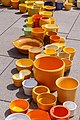 * Nomination Campaign "Turn waste into art", market square, Karlsruhe. --Llez 05:50, 20 July 2022 (UTC) * Promotion Good quality. --Kritzolina 06:18, 20 July 2022 (UTC)