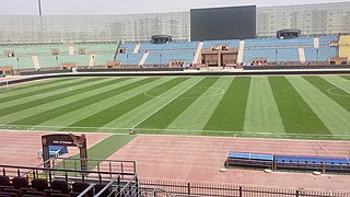 Al Salam Stadium (Egypt)