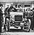 Albion 12 HP (1000 miles trials 1903)