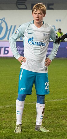 Aleksei Isayev 2016.jpg