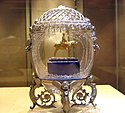 Alexander III Equestrian Faberge egg 03 by shakko.jpg