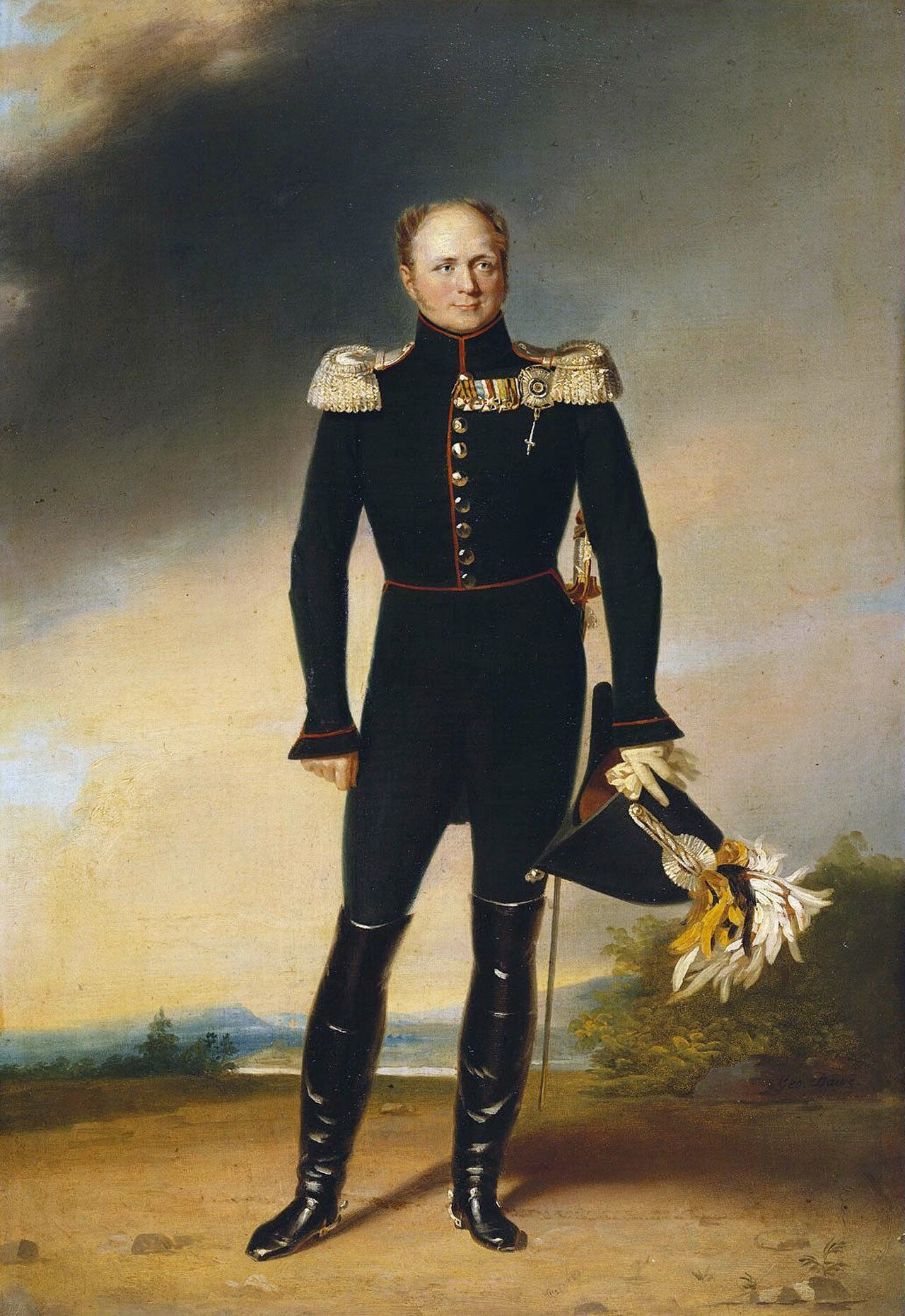1815 Год Александр 1