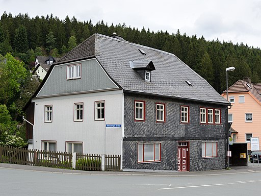 Alexanderhütte - Schauberger Straße 1 - 2020