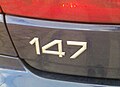 File:Alfa Romeo 147 rear 20080719.jpg - Wikimedia Commons